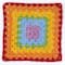 3 Pack Red Heart® All in One™ Granny Square Grande™ Yarn